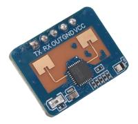 Joasaca 24G MmWave LD2410C Human Presence Radar Sensor Motion Detection Module LD2410C Radar Module