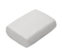 JOAWSOME Air-Dry Hardening Modeling Clay Natural 2.2Lbs, Non-Toxic All-Purpose Compound Modeling Sculpting Clay (White)