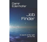 Job Finder: In search of the right job for me