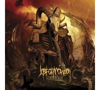 JOB FOR A COWBOY - GENESIS VINYL LP NEW