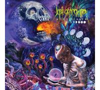 Job For A Cowboy 'Moon Healer' CD Jewel Case NEW SEALED