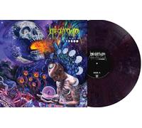 Job For A Cowboy - Moon Healer Ltd. Dark Purple - Marbled Vinyl