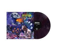 Job For A Cowboy - Moon Healer Ltd. Dark Purple - Marbled Vinyl