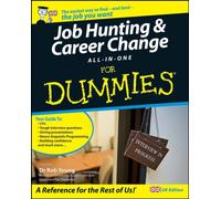 Job Hunting and Career Change All-In-One For Dummies