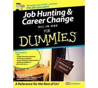 Job-Hunting & Career Change All-in-One For Dummies®