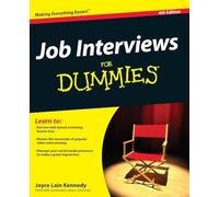 Job Interviews For Dummies