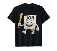 Job Job Sahur Funny Italian Brainrot Halloween Birthday T-Shirt