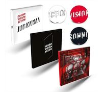 Job Karma - Job Karma - SOUND, VISION, ACTION