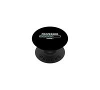 Job Loading Professor Teacher Educator Academic Enthusiast PopSockets Adhesive PopGrip
