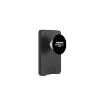 Job Loading Professor Teacher Educator Academic Enthusiast PopSockets PopWallet for MagSafe