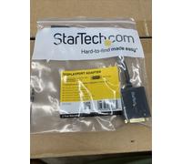 Job Lot 10 x StarTech DisplayPort 1.2 to DVI-D Display Cable Adapter DP2DVI2
