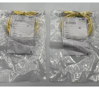 Job Lot 2 x Cisco CAB-ETH-S-RJ45 72-1482-01 RJ45-RJ45 CAT 5E Cable