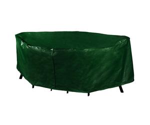 Job Lot 20 x Garden Furniture Cover - 8 Seater Rectangular Rectangle Table Set