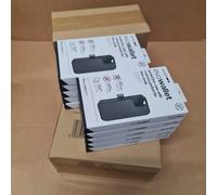 Job Lot 20x Tech21 Cases For iPhone 12/12 PRO - EvoWallet Covers Black Wholesale