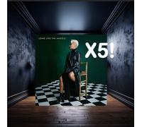 JOB LOT 5X VINYL - EMELI SANDE - LONG LIVE THE ANGELS (LP)