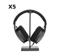 Job Lot 5x XTrike Me HT-08 Headset Stand with Phone Holder - Detachable, Black