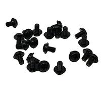 Job lot of 20 x M5 Phillips Bolts 8mm long 0.8mm Tpi Bike Mudguard Fixing Bolts