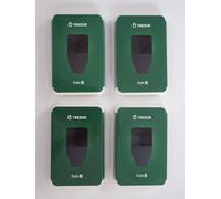 Job Lot of 4 x Trezor Safe 3 - Crypto Hardware Wallets - Mixed Colours