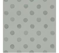 Job Lot of 6 Rolls x Rasch Bambino Soft Spot Khaki Grey Non Woven Wallpaper
