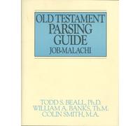 Job-Malachi (v. 2) (Old Testament Parsing Guide)
