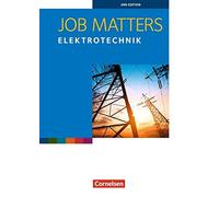 Job Matters A2 - Elektrotechnik. Arbeitsheft, Benford, Windisch 9783064513273.