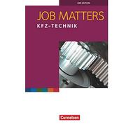 Job Matters A2 Kfz-Technik. Arbeitsheft, Braunsteiner-Maukner 9783064513242.