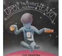 JOB ORQUESTRA / OPEN THE DOORS TO YOUR HEART