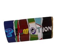 Job Promotion, Novelty themed funny Chocolate Bar gift. For Birthdays, Christmas, Valentines, Anniversary, Easter, Mothers Day & Fathers Day (One Size, Caramel)
