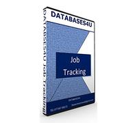 Job Repair/Servicing Tracking Database Software