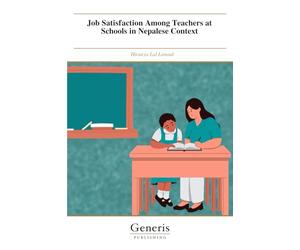 Job Satisfaction Among Teachers at Schools in Nepalese Context