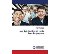 Job Satisfaction of India Post Employees