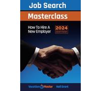 Job Search Masterclass: How To Hire A New Employer