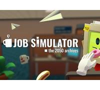 Job Simulator [VR] (PC) Steam Key - GLOBAL