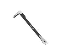 Job Site Ready Demolition Puller Tool with Weight Distribution for Professional Contractors Construction Site Carpentry Pry Rod with Nails Slot