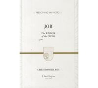 Job : The Wisdom of the Cross