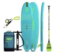 Jobe Aero 10´6´´ Inflatable Paddle Surf Set Blue 320 cm / 81 cm