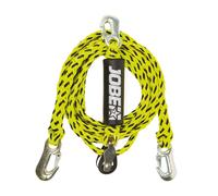 Jobe Towing Triangle With Pulley 12ft 2P - 1 Pc