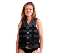 Jobe 4 Buckle Life Vest Black Double Extra-Large