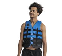Jobe 4 Buckle Unisex Life Vest In Blue Blue 2XL