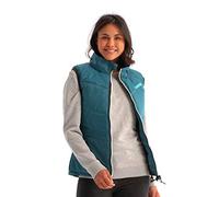 Jobe 50 Newton Bodywarmer Women DARK TEAL, Teal, XXL