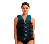 Jobe Adult Unisex Life Jacket 50N ISO Certified, Teal, XXL-3XL