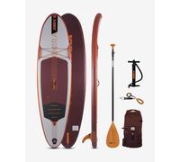 Jobe Aero Mira SUP 10.0 Paddle Board Package Red