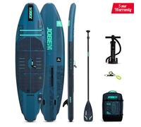 Jobe Aero Rasa Compact 10.6 Paddle Surf Board Blue 320 cm / 81.3 cm