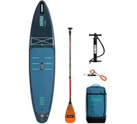 Jobe Aero Varna 11' Inflatable Touring SUP Package - Midnight Blue