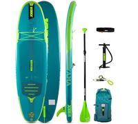 Jobe International Aero Yama 8.6 SUP Board Teal One Size