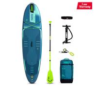 Jobe Aero Yarra SUP Board 10.6 Package Steel Blue 486425009
