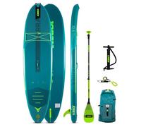 JOBE Aero Yarra SUP Board 10'6" Package - Teal