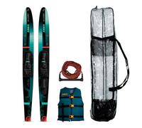 Jobe Allegre 59´´ Combo Package Water Skis Set