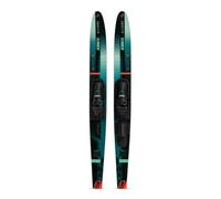 Jobe Allegre Combo 59´´ Water Skis Set Green EU 32-40