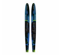 Jobe Allegre Combo 67´´ Water Skis Set Blue EU 36-47